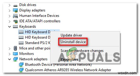 วิธีแก้ไขคีย์ CTRL ซ้ายไม่ทำงานบน Windows 