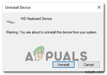 วิธีแก้ไขคีย์ CTRL ซ้ายไม่ทำงานบน Windows 