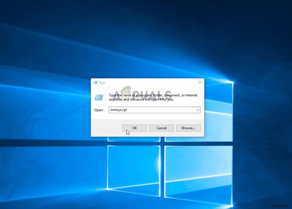 วิธีการแก้ไขข้อผิดพลาด  อัตราการสุ่มตัวอย่างสำหรับไมโครโฟนของคุณไม่ได้รับการสนับสนุน  