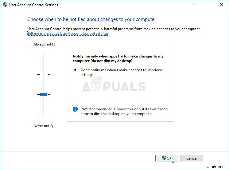 วิธีการแก้ไขข้อผิดพลาด  comdlg32.ocx  บน Windows? 