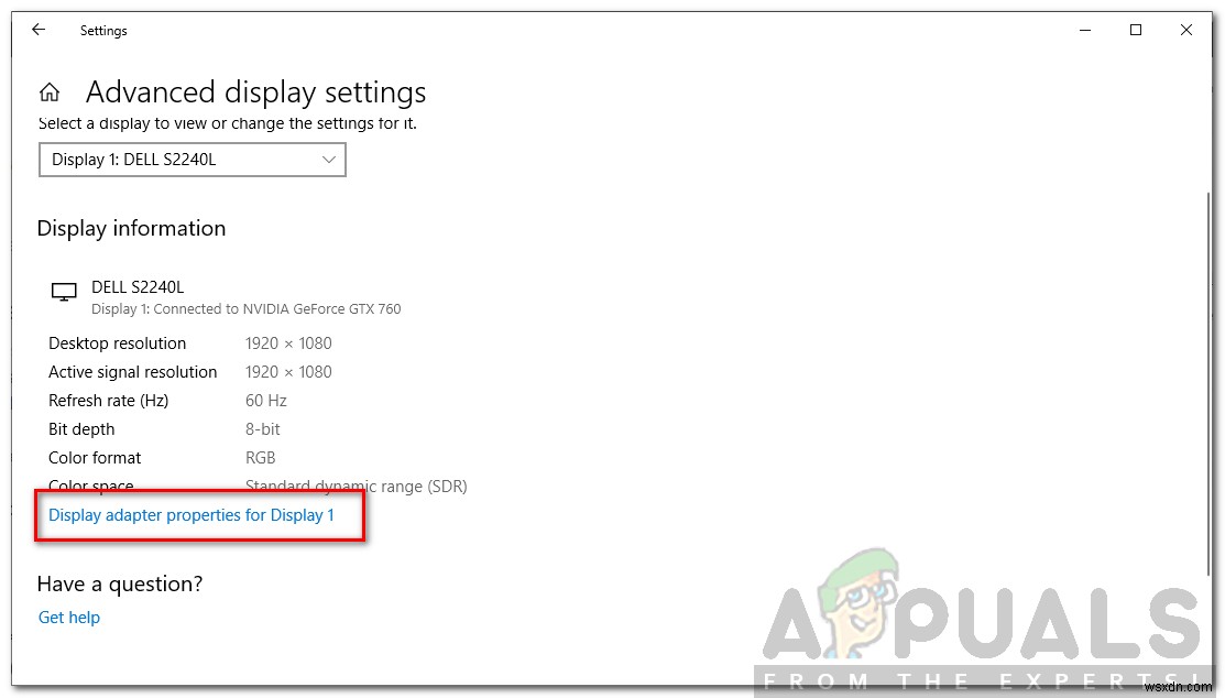 วิธีแก้ไขข้อผิดพลาด DXGI_ERROR_NOT_CURRENTLY_AVAILABLE 