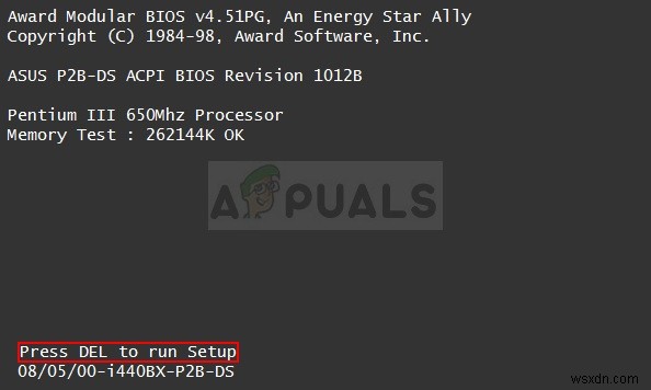 วิธีแก้ไขข้อผิดพลาด Checksum CMOS บน Windows 