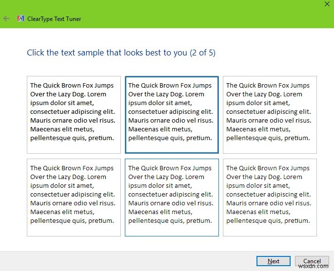 วิธีแก้ไขการตั้งค่าการแสดงผลขั้นสูงที่ขาดหายไปใน Windows 10 