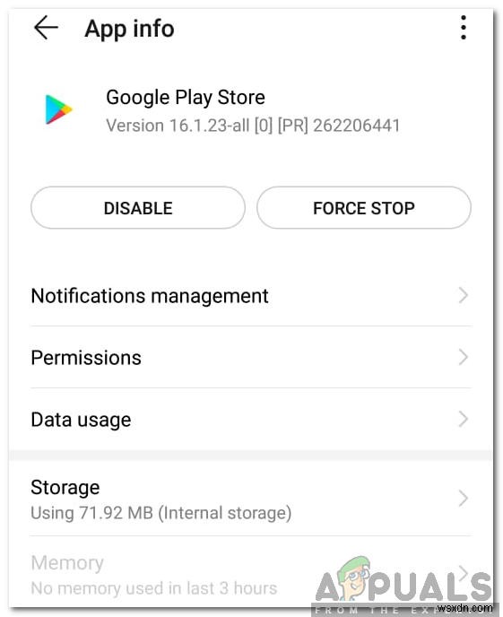 एंड्रॉइड पर  यूआरएल खोलने के लिए कोई ऐप नहीं मिला  त्रुटि को कैसे ठीक करें? 