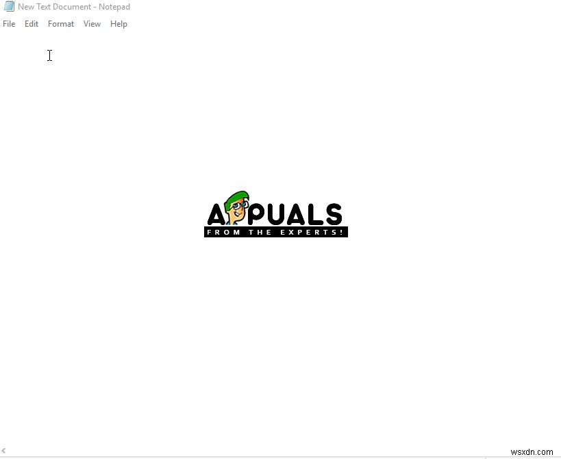 วิธีแก้ไข  ปุ่มแท็บไม่ทำงาน  บน Windows?