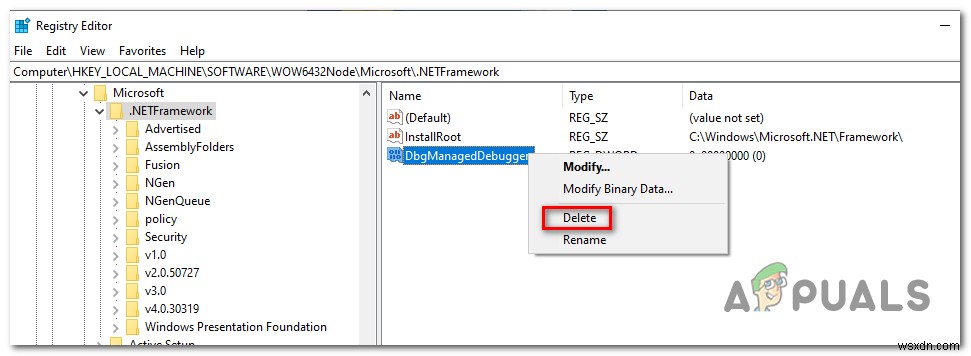 วิธีแก้ไขข้อผิดพลาด  Unhandled Exception เกิดขึ้นในแอปพลิเคชันของคุณ  บน Windows? 