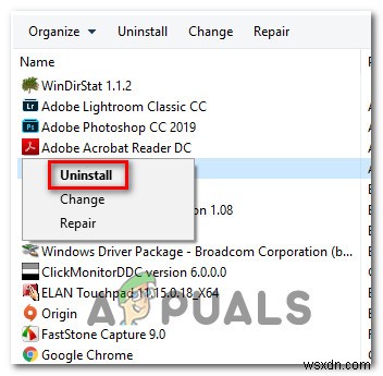 प्रत्येक स्टार्टअप पर  RVC पहले से चल रहा है  को कैसे ठीक करें 