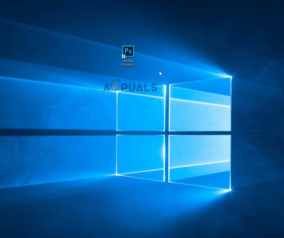 วิธีแก้ไข Photoshop ไม่สามารถสร้างไฟล์ใหม่หรือเปิดไฟล์ที่มีอยู่ 