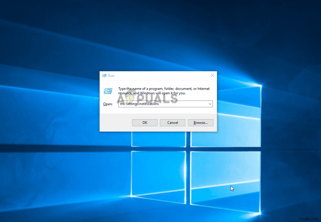 विंडोज 10 पर नोटिफिकेशन और वॉल्यूम साउंड को डिसेबल कैसे करें 