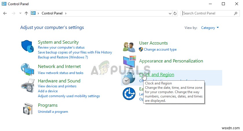 विंडोज़ पर त्रुटि  सर्वर पर सुरक्षा डेटाबेस में इस वर्कस्टेशन ट्रस्ट रिलेशनशिप के लिए कंप्यूटर खाता नहीं है  को कैसे ठीक करें? 