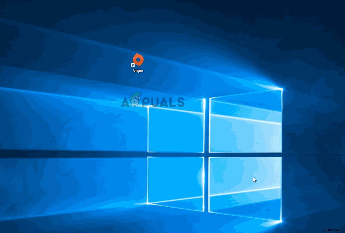 แก้ไข:ข้อผิดพลาด 327682:11 เมื่อดาวน์โหลดเกมจาก Origin 