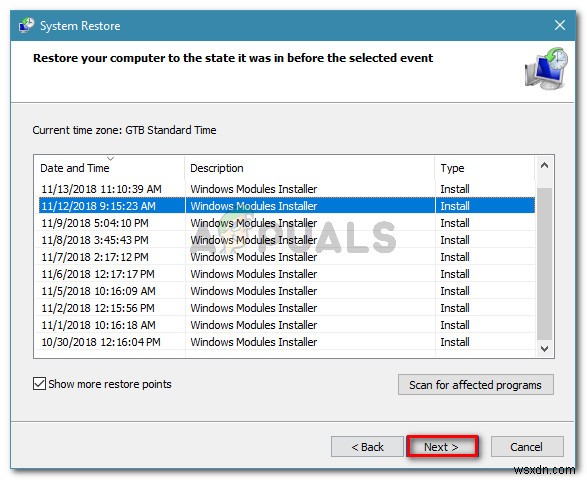 แก้ไข:รหัสข้อผิดพลาด 30088-4 เมื่อติดตั้ง Office 