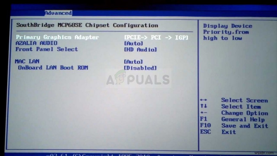 แก้ไข:แผงควบคุม NVIDIA แสดงการตั้งค่า 3D เท่านั้น 