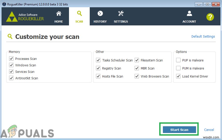 फिक्स:अवास्ट! ऑनलाइन सुरक्षा aswwebrepie64.dll 