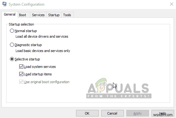Khắc phục:Avast VPN không hoạt động 