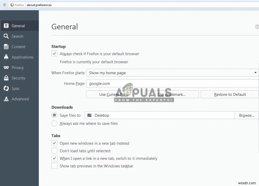 แก้ไข:Nexus Mod Manager ไม่ดาวน์โหลด 