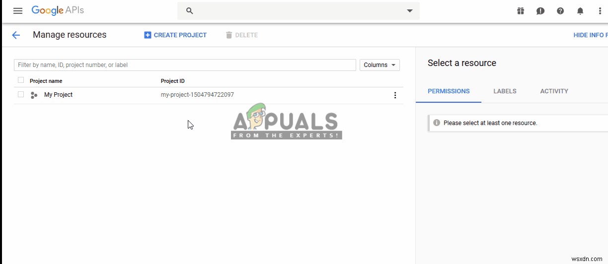 แก้ไข:หน้านี้ไม่สามารถโหลด Google Maps ได้อย่างถูกต้อง 