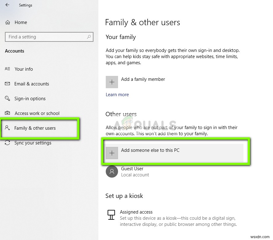 แก้ไข:uTorrent ไม่ตอบสนอง 
