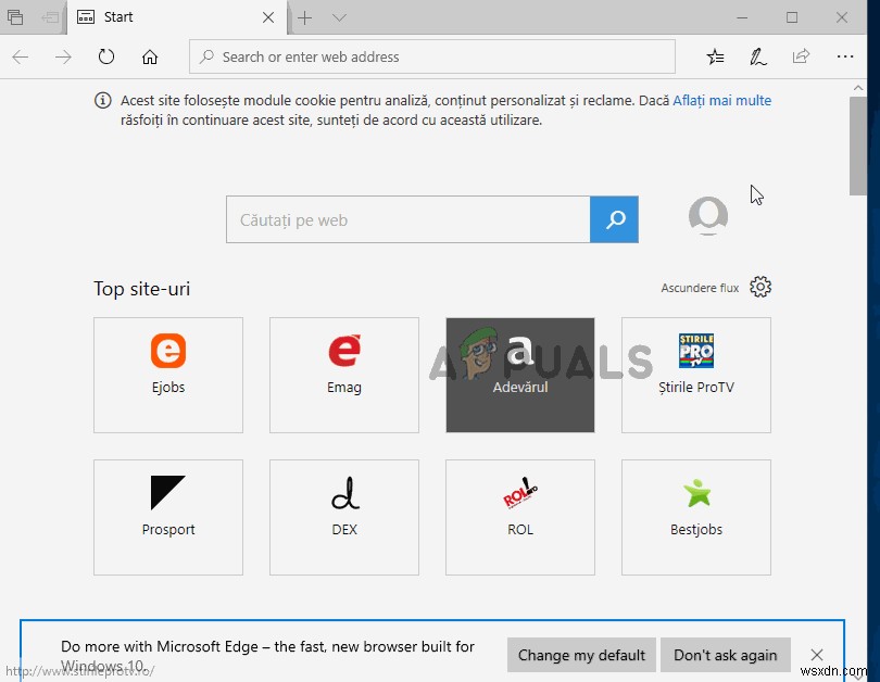 วิธีหยุดการเปลี่ยนเส้นทางอัตโนมัติใน Google, Firefox และ Edge 