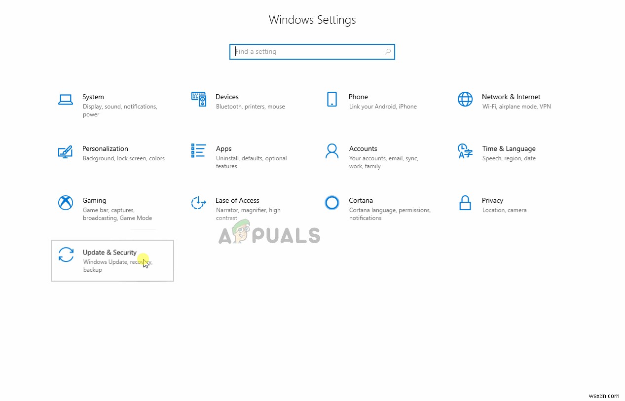 फिक्स:नेक्सस मॉड मैनेजर अपडेट सर्वर से संस्करण की जानकारी प्राप्त नहीं कर सका 