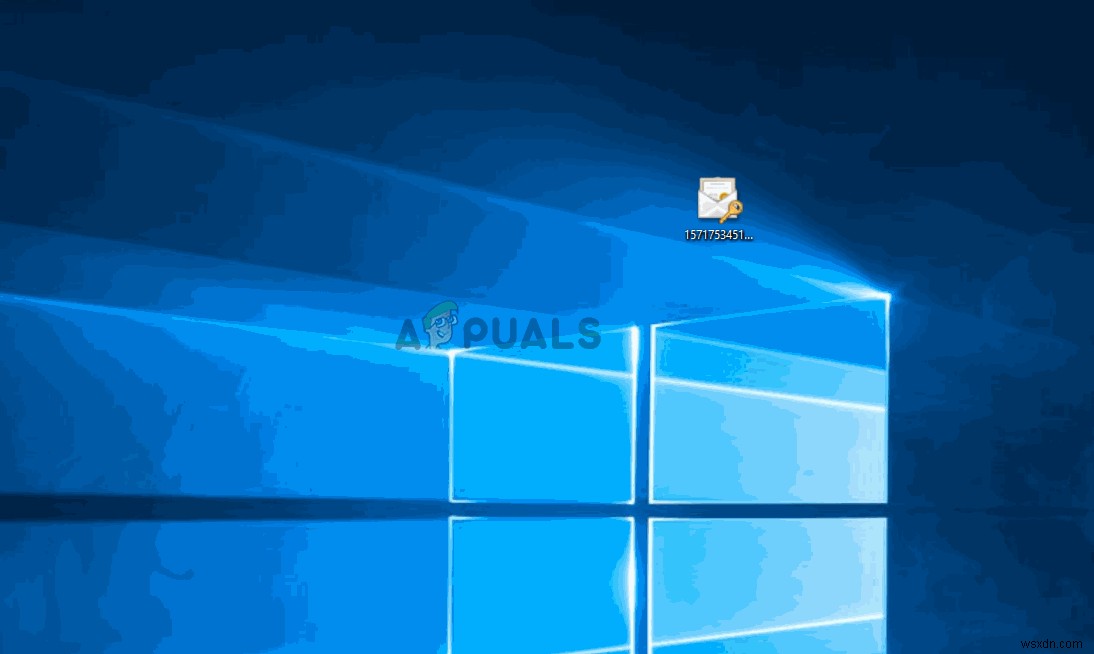 แก้ไข:ข้อผิดพลาด 0x80071771 บน Windows 10