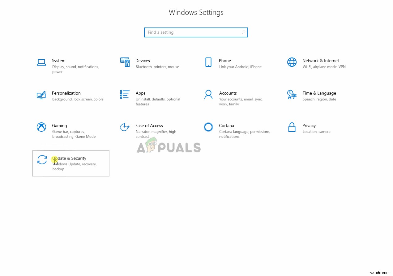 Khắc phục:Google Documents không hoạt động