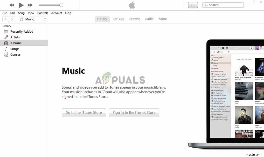 फिक्स:आईट्यून्स हेडफ़ोन के माध्यम से नहीं खेल रहा है 