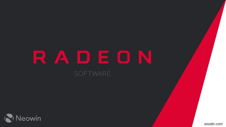 แก้ไข:การตั้งค่า AMD Radeon จะไม่เปิดขึ้น 