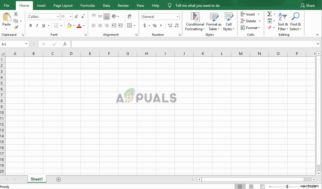 ठीक करें:एक्सेल को अपठनीय सामग्री मिली