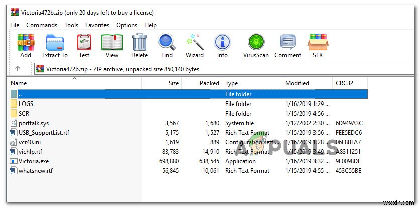 फिक्स:खराब क्लस्टर को बदलने के लिए डिस्क में पर्याप्त जगह नहीं है 