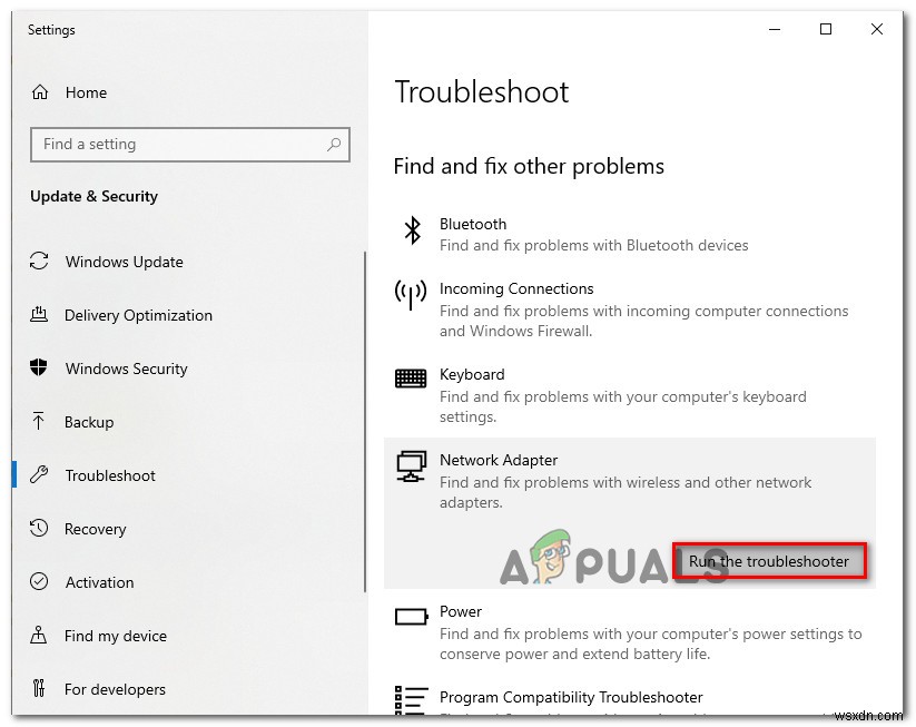 फिक्स:नाम के लिए नाम समाधान Wpad का समय समाप्त हो गया 