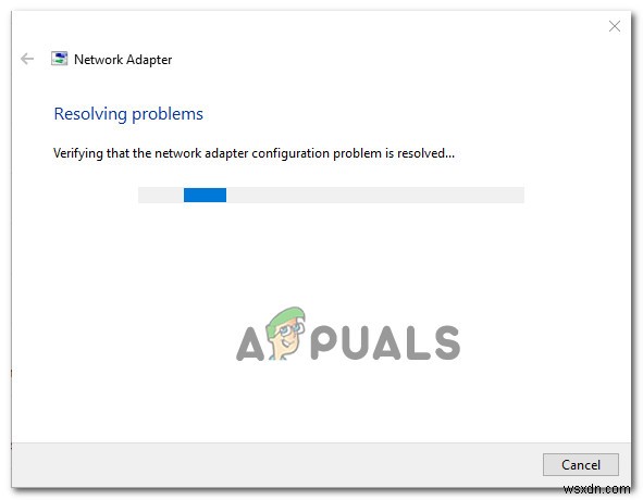 फिक्स:नाम के लिए नाम समाधान Wpad का समय समाप्त हो गया 