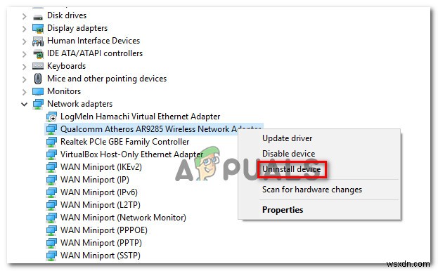 फिक्स:नाम के लिए नाम समाधान Wpad का समय समाप्त हो गया 