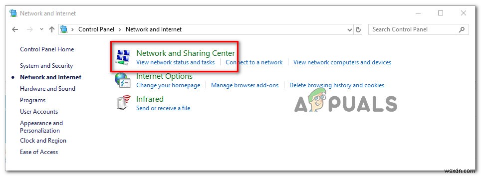 फिक्स:नाम के लिए नाम समाधान Wpad का समय समाप्त हो गया 
