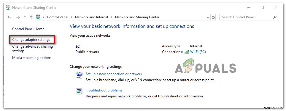 फिक्स:नाम के लिए नाम समाधान Wpad का समय समाप्त हो गया 