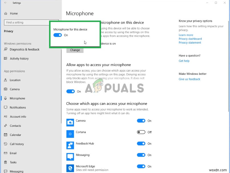 फिक्स:लॉजिटेक G430 माइक्रोफ़ोन विंडोज 10 . पर काम नहीं कर रहा है 