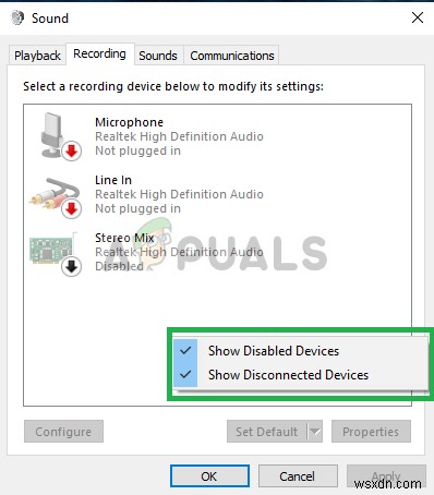 फिक्स:लॉजिटेक G430 माइक्रोफ़ोन विंडोज 10 . पर काम नहीं कर रहा है 