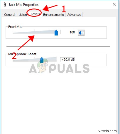 फिक्स:लॉजिटेक G430 माइक्रोफ़ोन विंडोज 10 . पर काम नहीं कर रहा है 