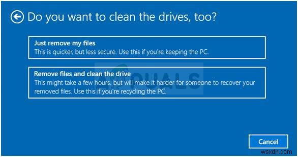 फिक्स:विंडोज अपडेट कंपोनेंट्स को रिपेयर किया जाना चाहिए 