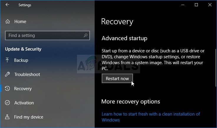 फिक्स:वॉल्यूम में एक मान्यता प्राप्त फाइल सिस्टम नहीं है 