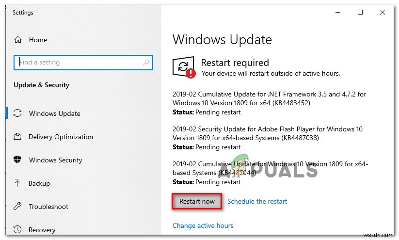फिक्स:एक फाइल नहीं बना सकता जब वह फाइल पहले से मौजूद हो 