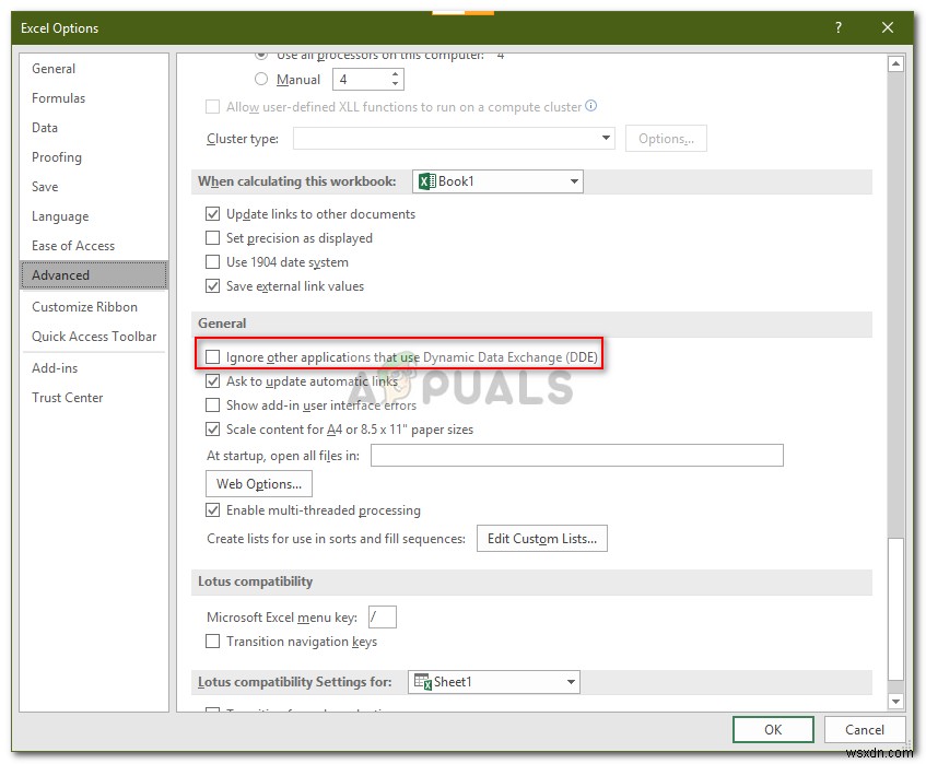 फिक्स:माइक्रोसॉफ्ट एक्सेल 2016 विंडोज 10 पर खाली खुलता है 