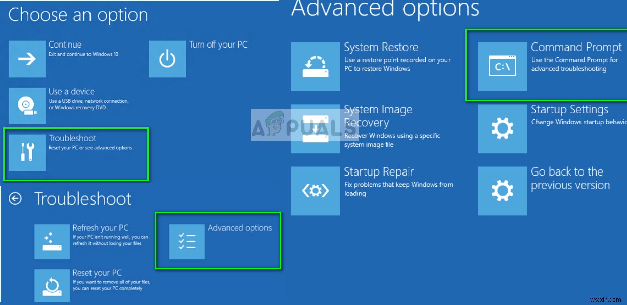 फिक्स:Windows ProfSvc सेवा से कनेक्ट नहीं हो सका 
