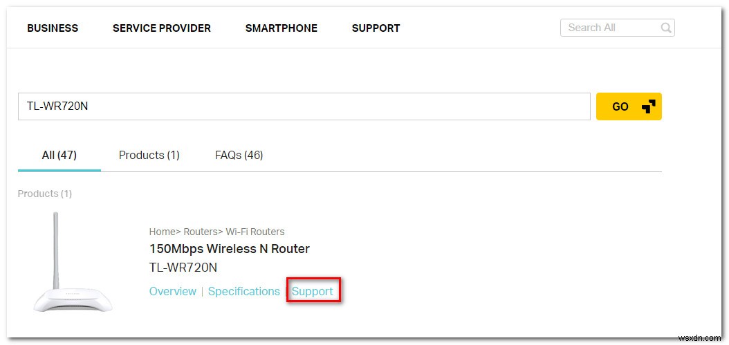 फिक्स:tplinkwifi.net काम नहीं कर रहा 