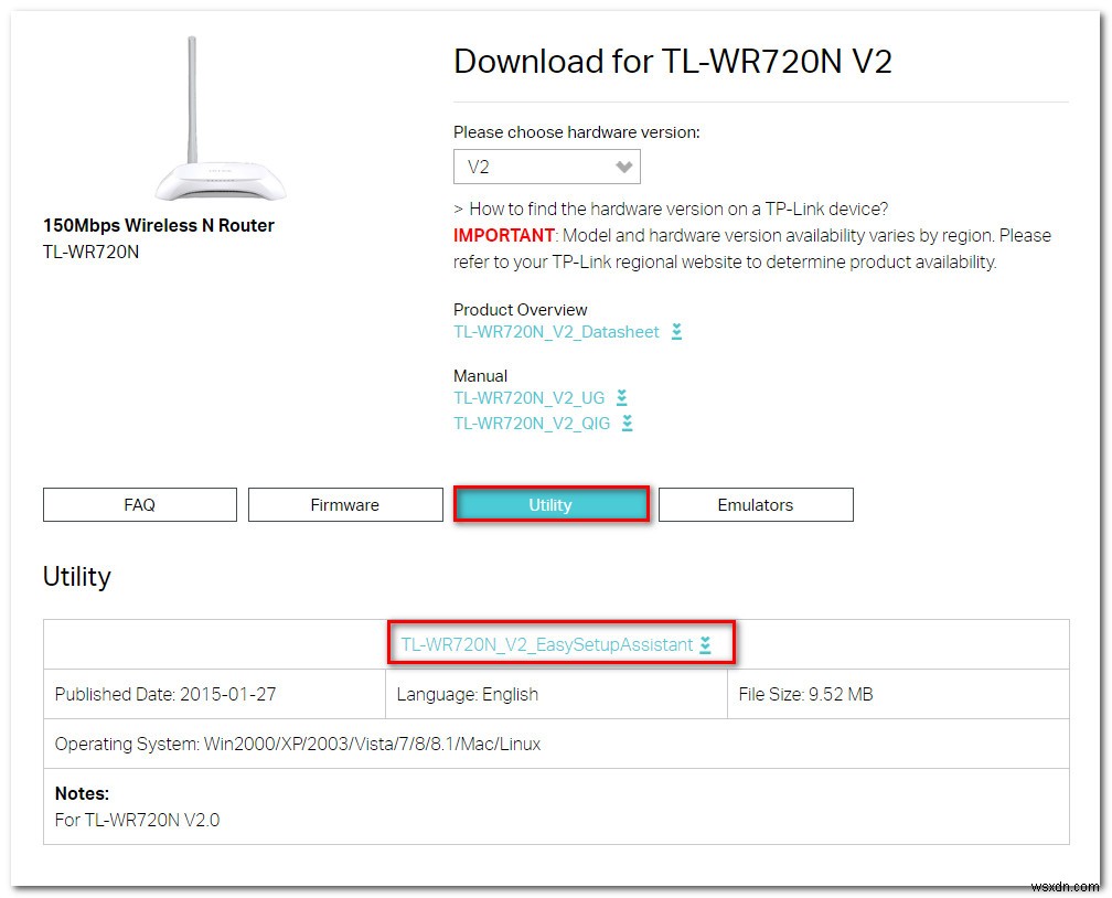 फिक्स:tplinkwifi.net काम नहीं कर रहा 