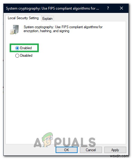फिक्स:रिमोट डेस्कटॉप कनेक्शन  आंतरिक त्रुटि हुई है  
