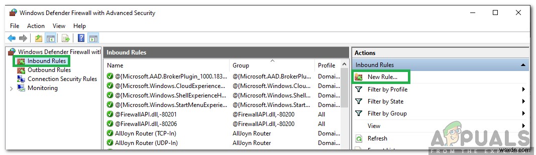फिक्स:रिमोट डेस्कटॉप कनेक्शन  आंतरिक त्रुटि हुई है  