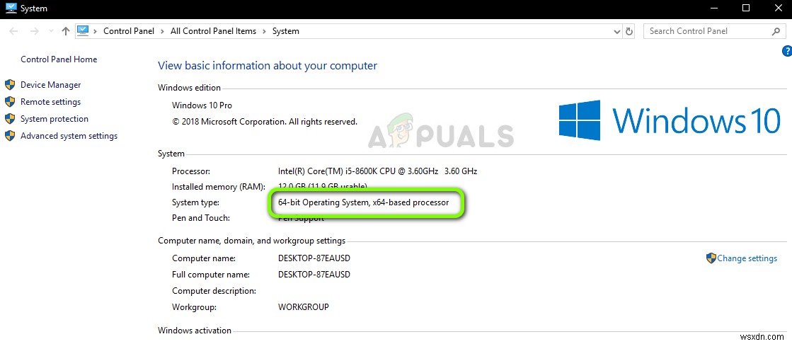 फिक्स:वर्चुअलबॉक्स विंडोज 10 (64-बिट) नहीं दिखा रहा है 