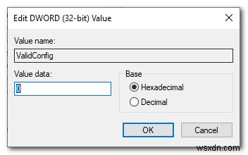 फिक्स:निर्दिष्ट संसाधन नाम छवि फ़ाइल में नहीं पाया जा सकता (0x80070716) 