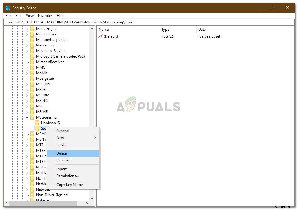 फिक्स:दूरस्थ सत्र डिस्कनेक्ट हो गया था 